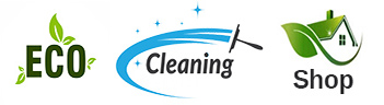 Eco Cleaning Shop Logo
